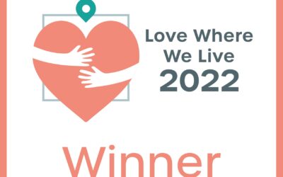 Love Where We Live 2022 Winner