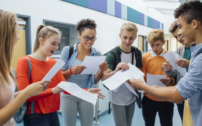 GCSEs – Results Day and Beyond